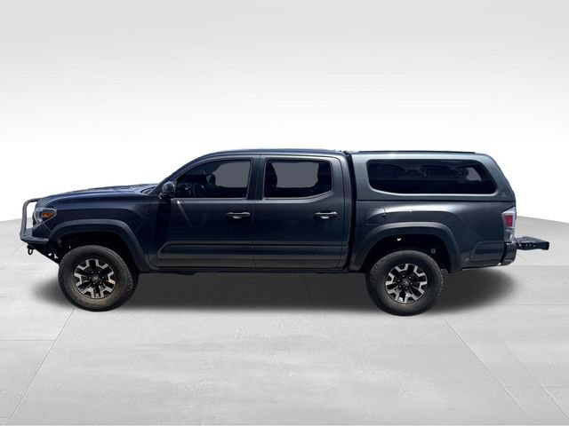 Used 2020 Toyota Tacoma TRD Off-Road w/ TRD Premium Off Road Package AWD/4WD image 8