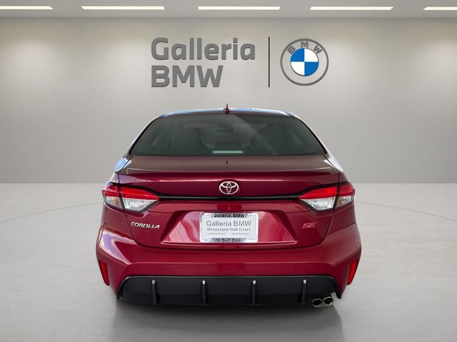 Used 2024 Toyota Corolla SE image 8