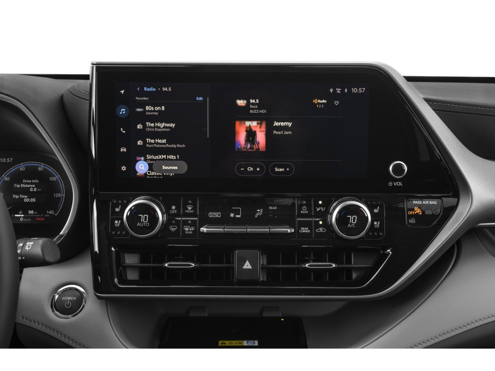 New 2026 Toyota Highlander Limited image 10