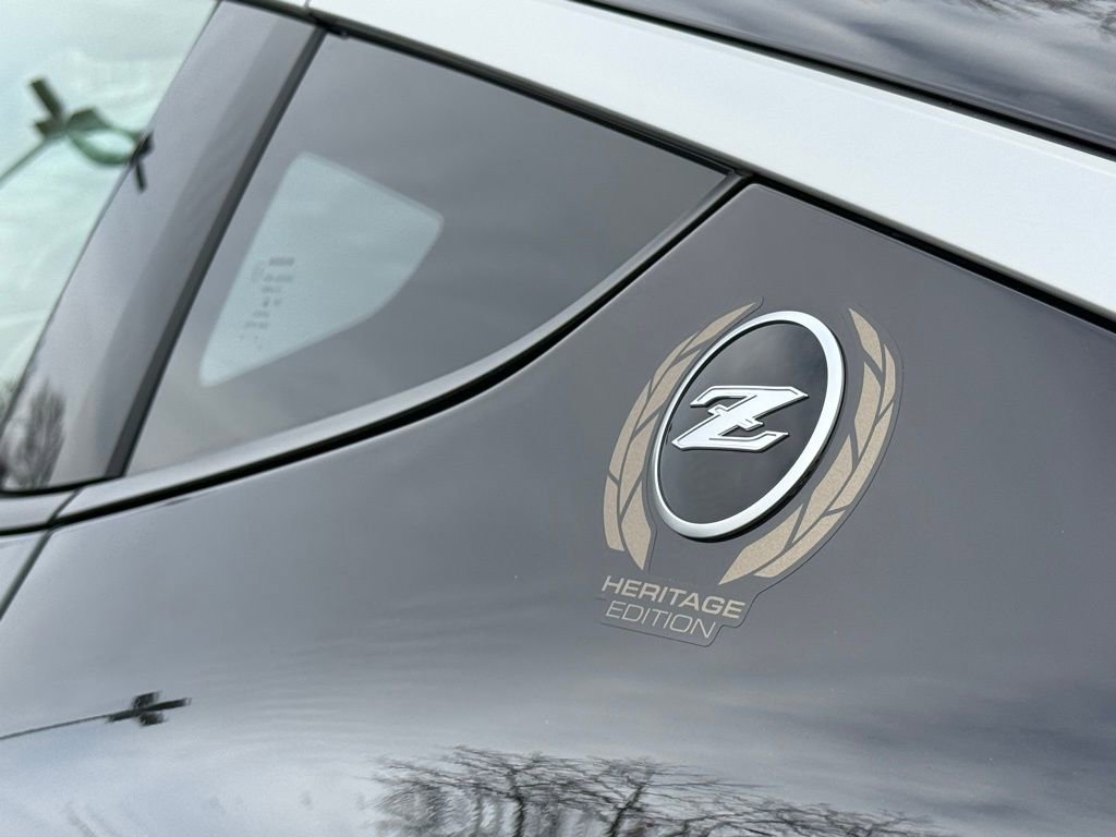 New 2026 Nissan Z Performance image 10