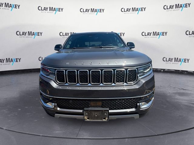 Used 2024 Jeep Wagoneer Series II w/ Flexible Seating Group AWD/4WD image 8