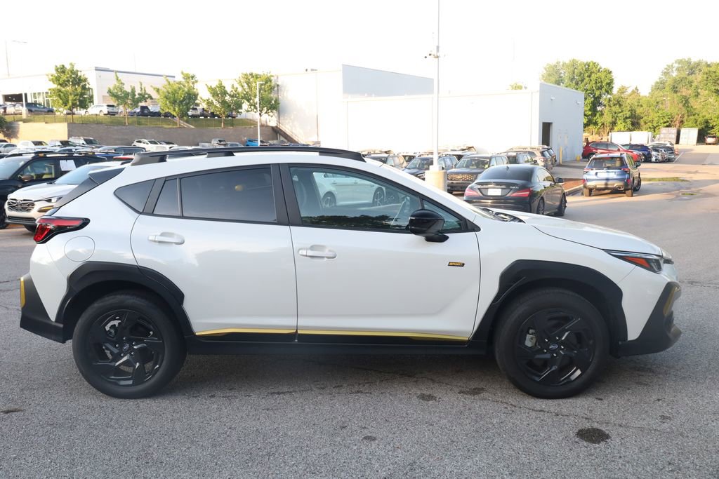 Used 2024 Subaru Crosstrek 2.5i Sport AWD/4WD image 5