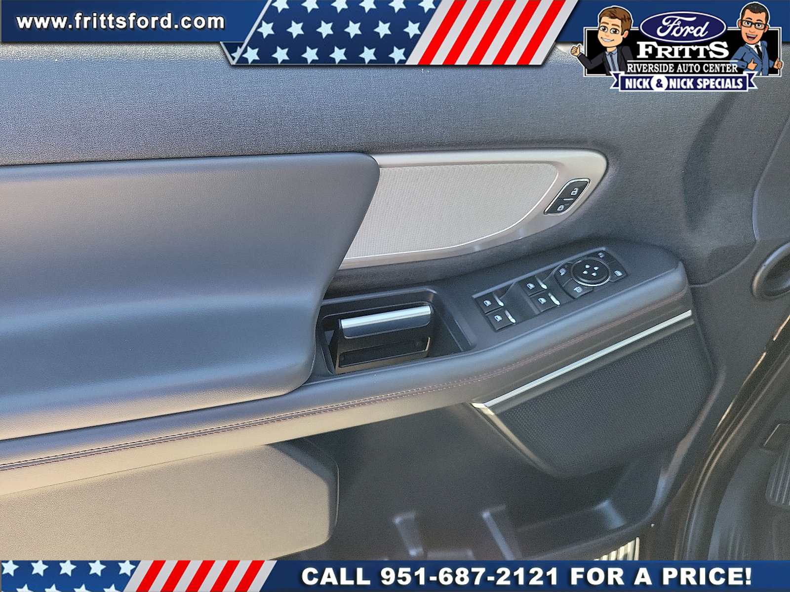 Certified 2025 Ford Expedition Max Active AWD/4WD image 13