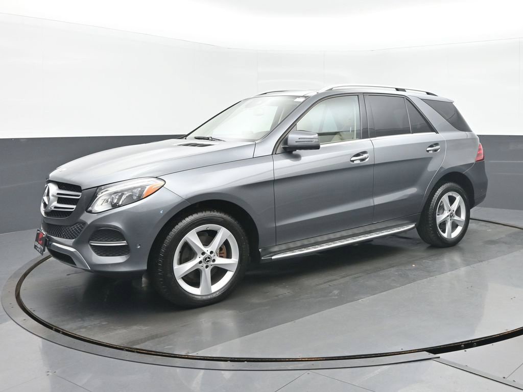 Used 2018 Mercedes-Benz GLE 350 4MATIC image 7