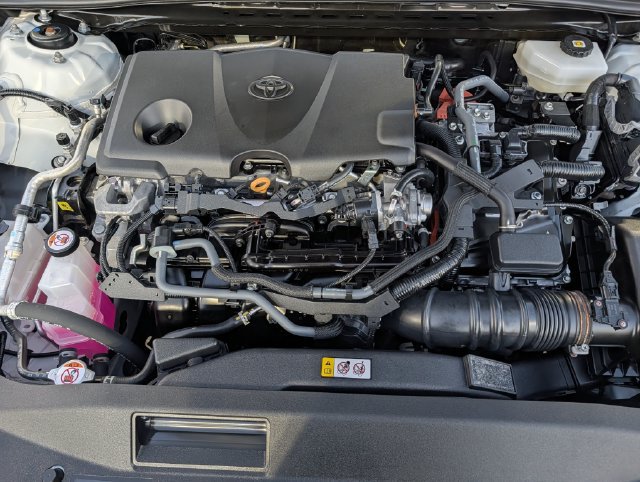 Used 2025 Toyota Camry SE FWD image 34