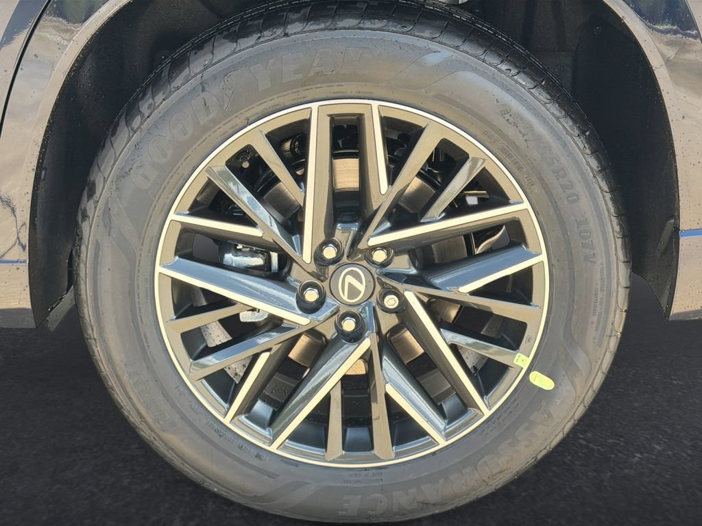 New 2026 Lexus TX 350 AWD image 31
