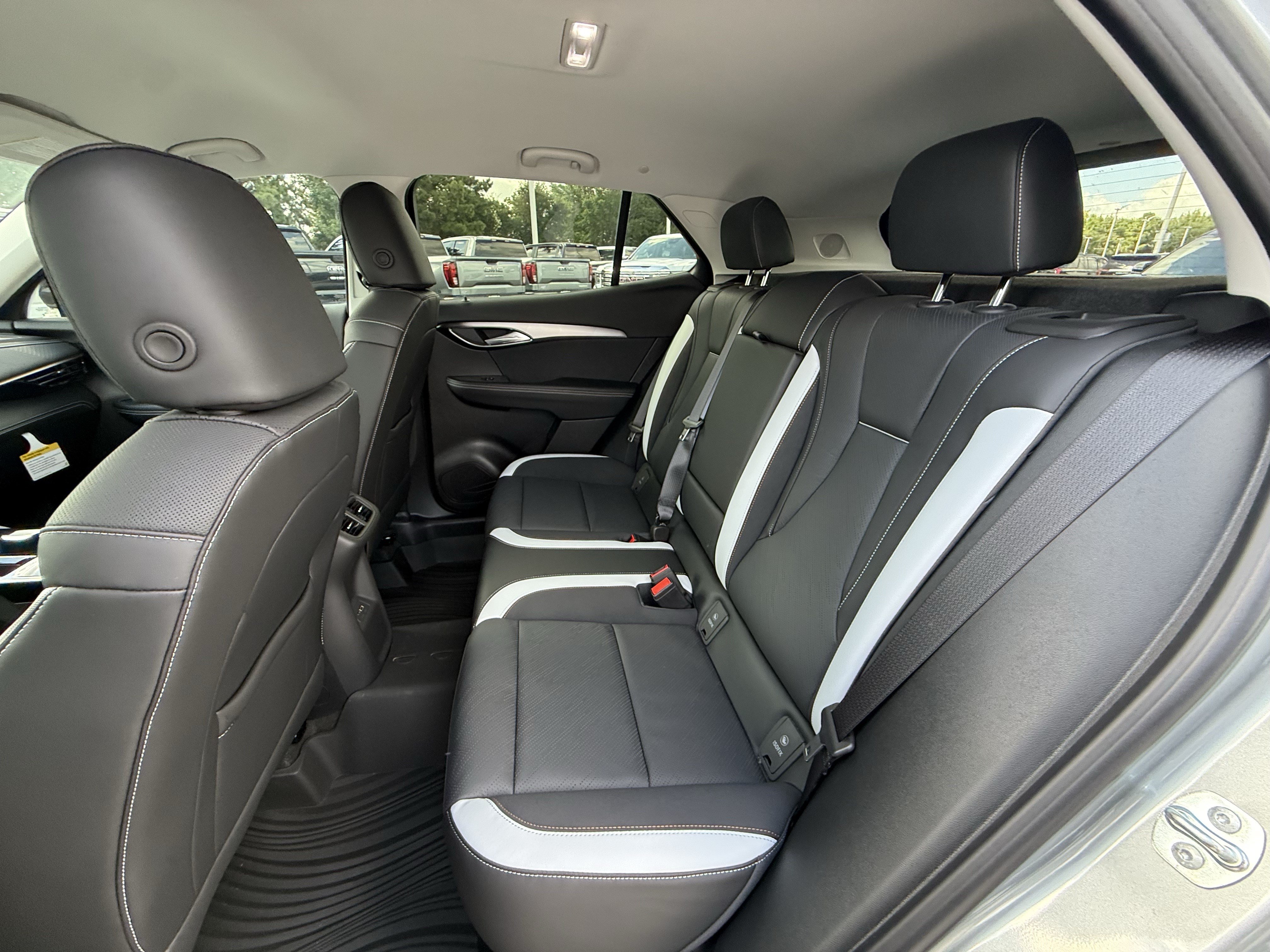 New 2026 Buick Envision Sport Touring AWD/4WD image 16