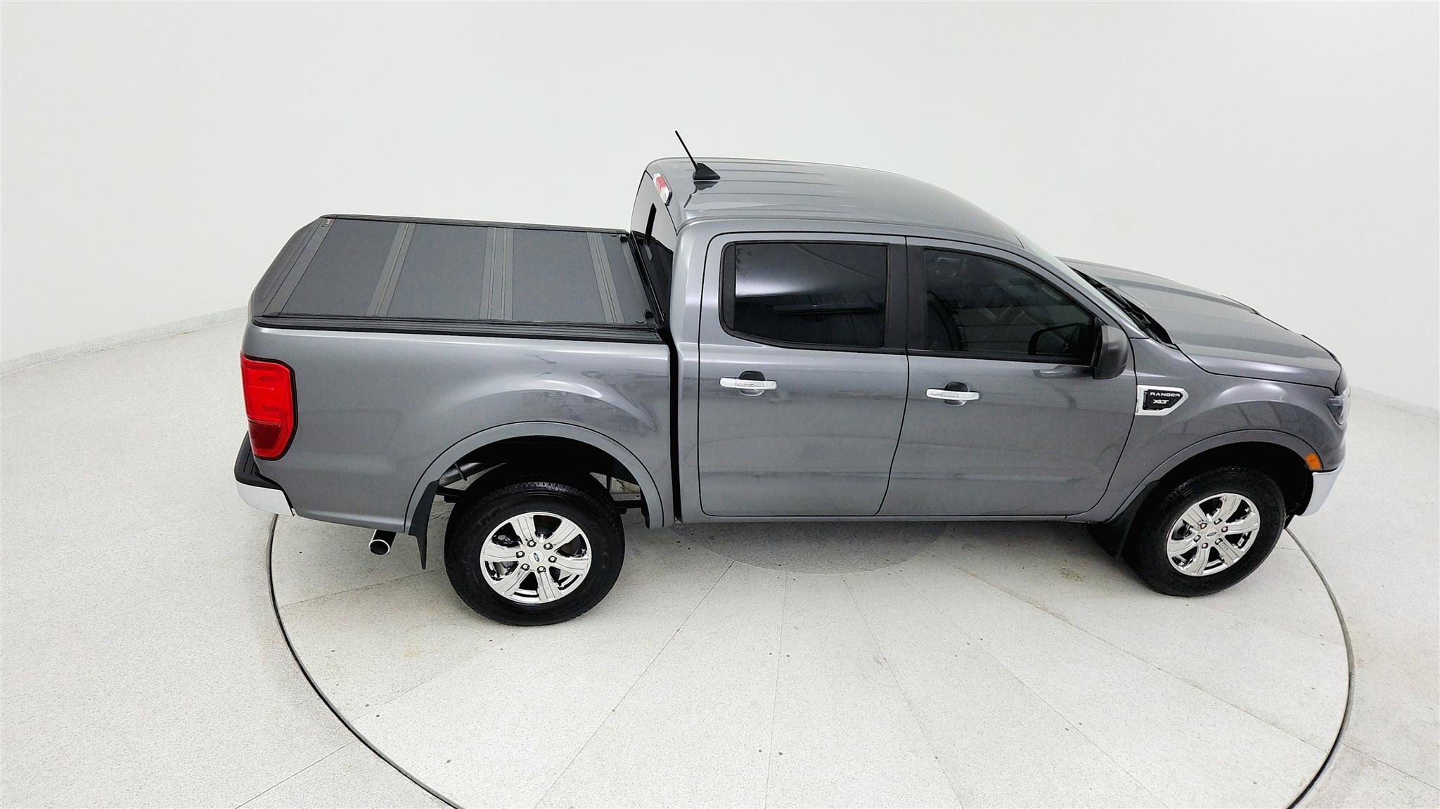 Used 2022 Ford Ranger XLT w/ Equipment Group 302A High RWD image 38