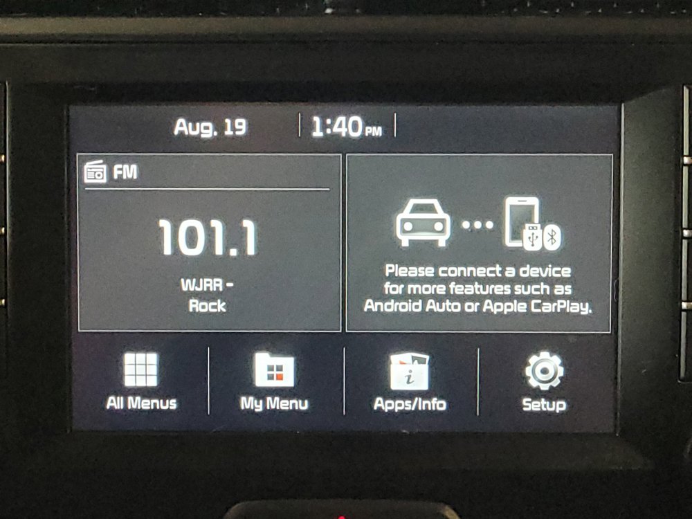Used 2021 Kia Soul LX FWD image 25