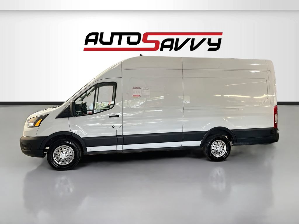 Used 2024 Ford Transit 350 148 High Roof Extended RWD image 4