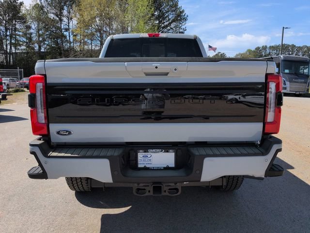 New 2026 Ford F250 Platinum AWD/4WD image 5