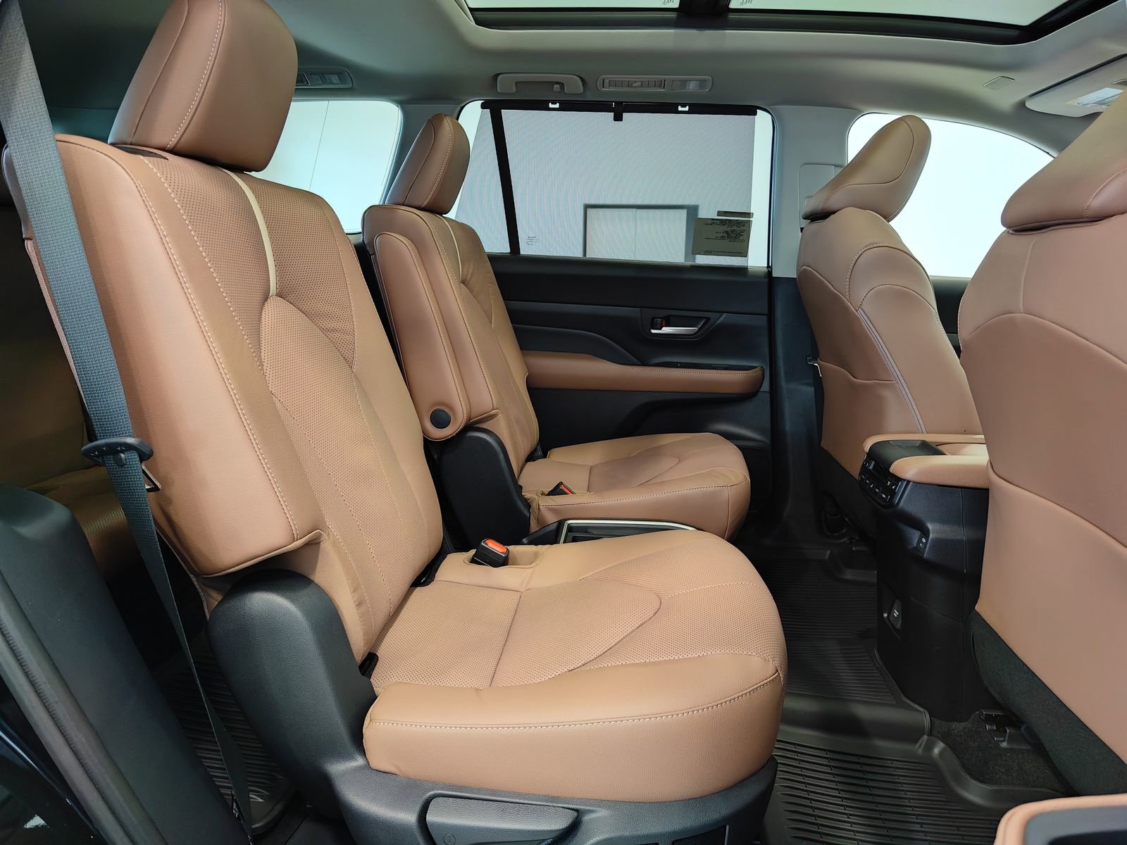 New 2026 Toyota Grand Highlander Platinum image 22