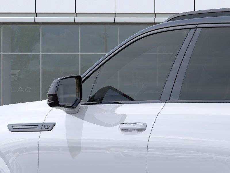 New 2026 Cadillac Escalade IQ Sport 2 AWD/4WD image 12