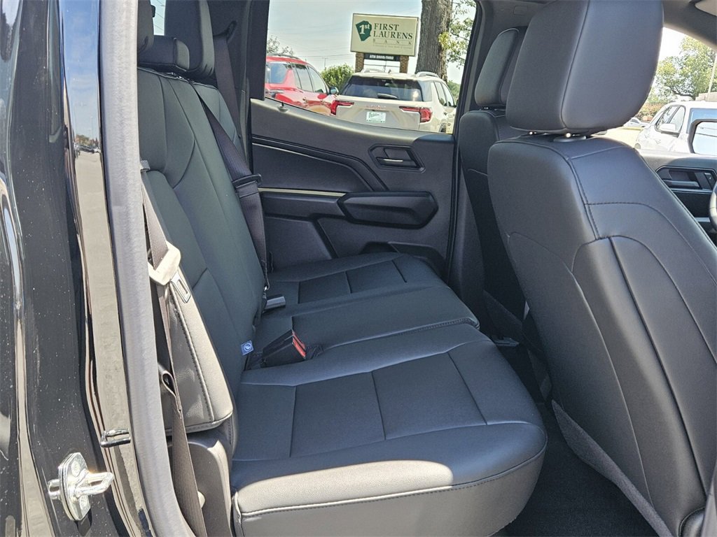 New 2026 Chevrolet Colorado W/T w/ Advanced Trailering Package image 13