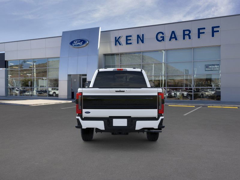 New 2026 Ford F250 Platinum image 6