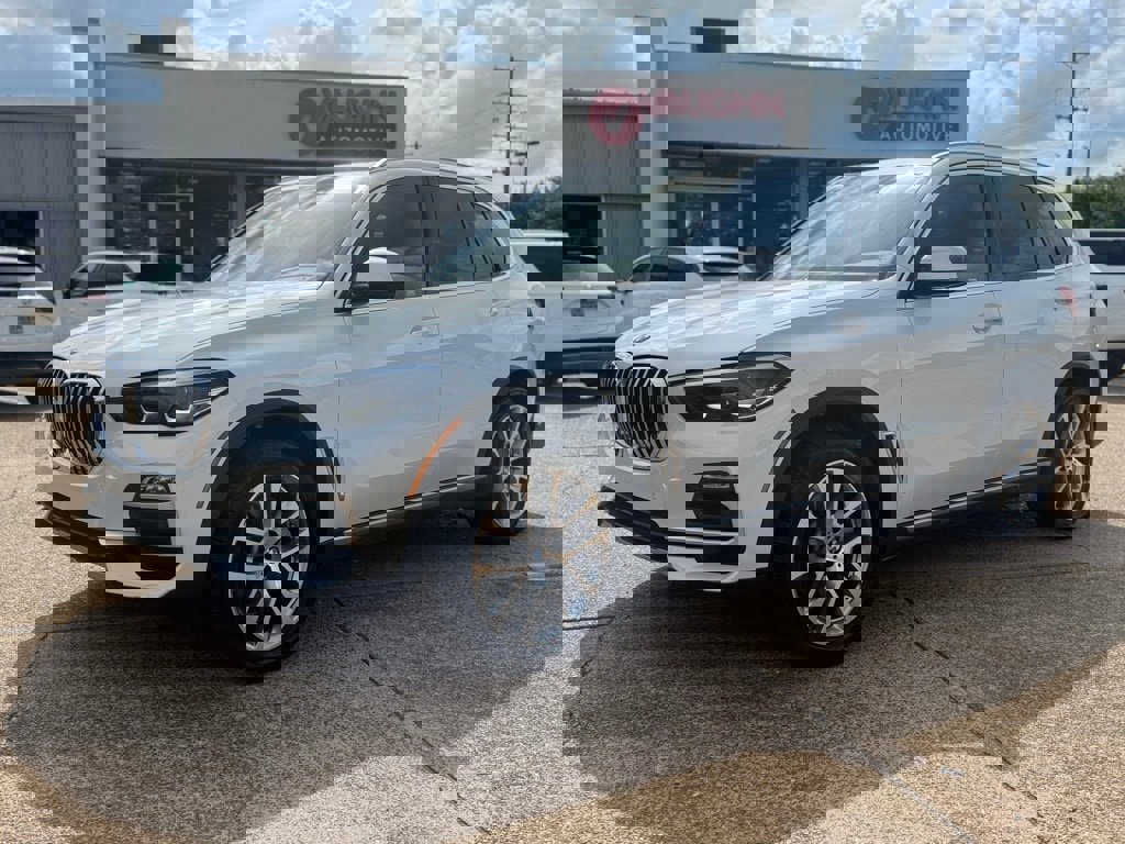 Used 2020 BMW X5 sDrive40i w/ Convenience Package