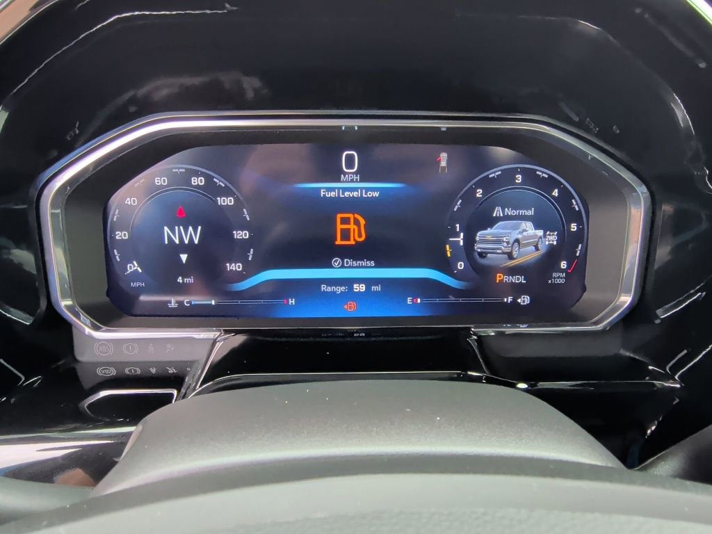 New 2026 Chevrolet Silverado 1500 RST w/ RST Select Package AWD/4WD image 19