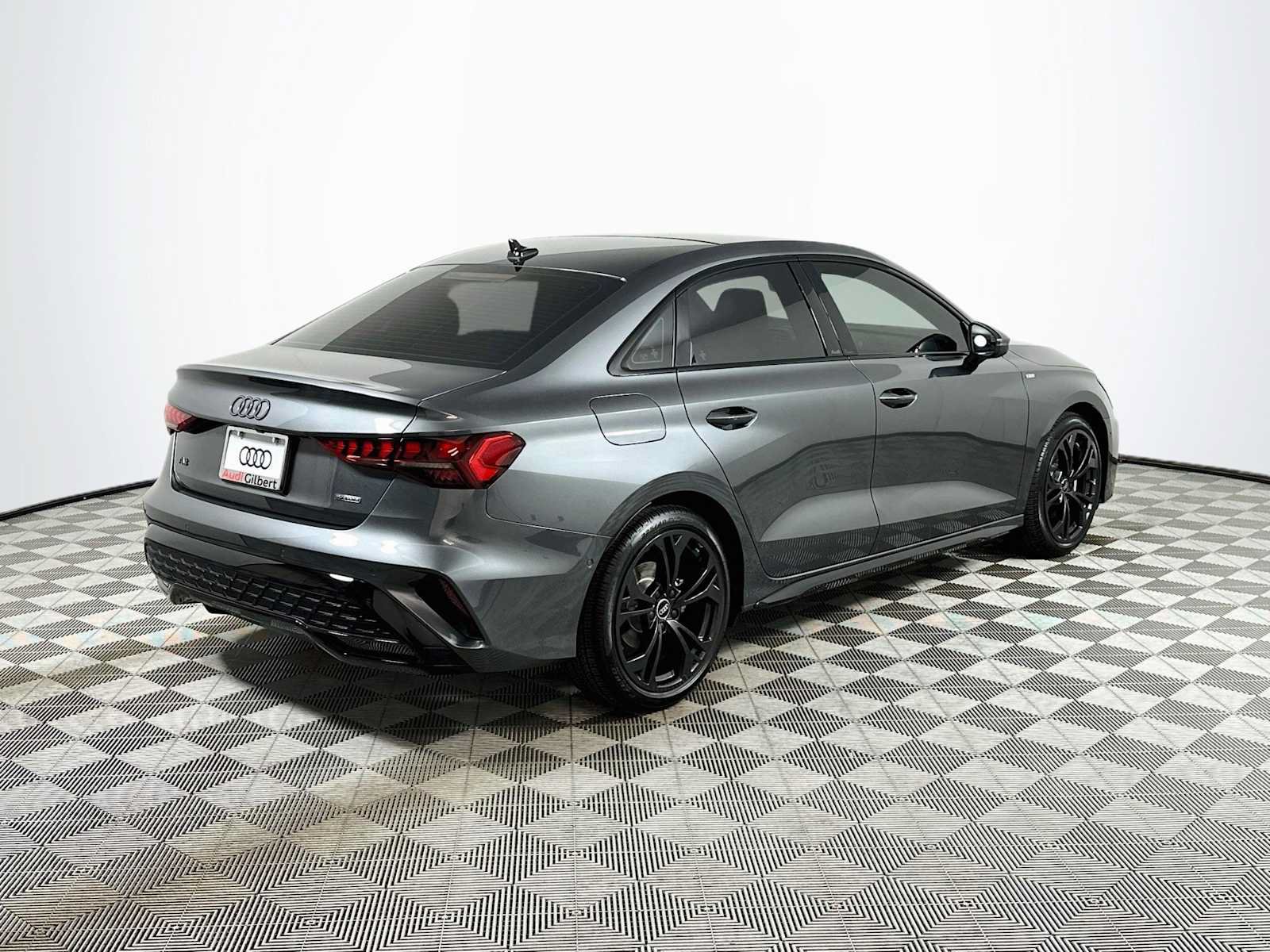 New 2026 Audi A3 2.0T Premium AWD/4WD image 7