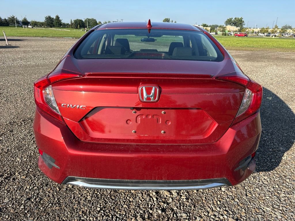 Used 2019 Honda Civic EX image 9