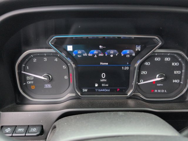 Used 2021 GMC Sierra 1500 Denali w/ Denali Ultimate Package AWD/4WD image 15