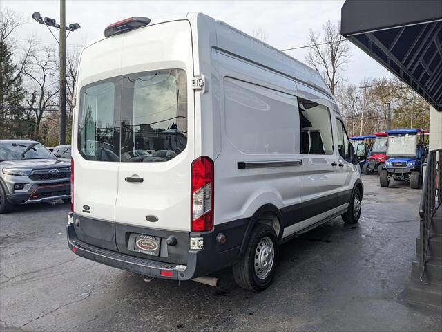 Used 2020 Ford Transit 350 148 High Roof w/ Upfitter Package RWD image 5