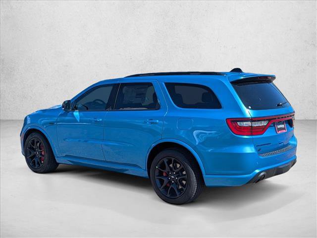 New 2026 Dodge Durango R/T w/ Blacktop Package AWD/4WD image 8