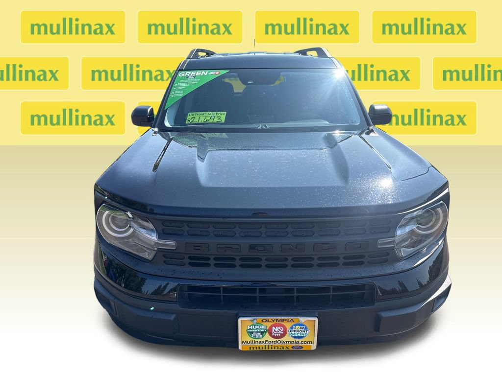 Used 2021 Ford Bronco Sport AWD/4WD image 15