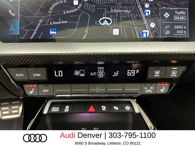 Used 2026 Audi RS 3 AWD/4WD image 19