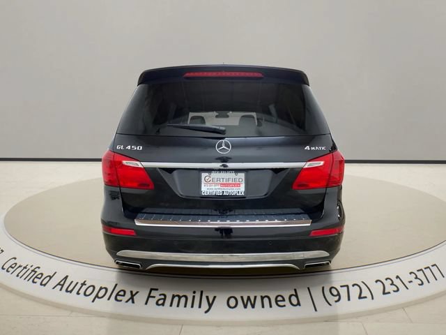 Used 2013 Mercedes-Benz GL 450 4MATIC image 4