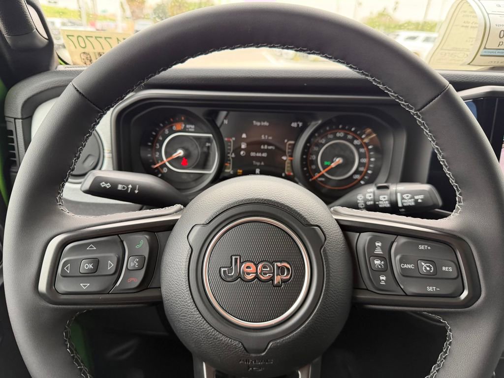 New 2026 Jeep Wrangler Willys image 23