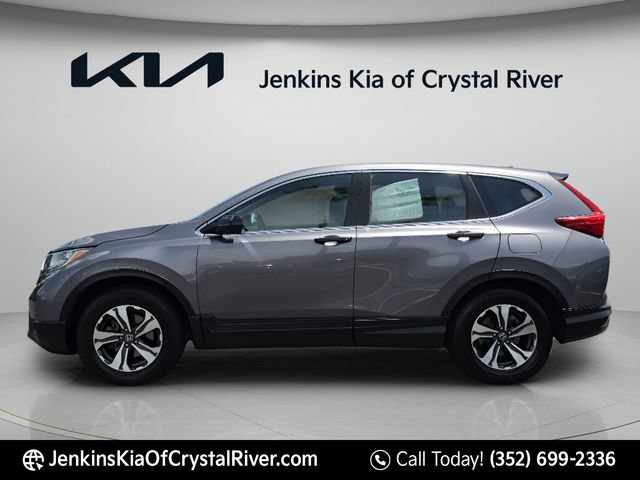 Used 2017 Honda CR-V LX image 13