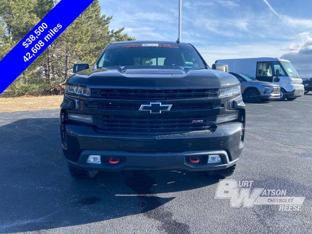 Used 2020 Chevrolet Silverado 1500 LT Trail Boss image 10