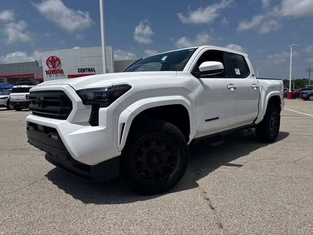 New 2026 Toyota Tacoma SR5 AWD/4WD image 1