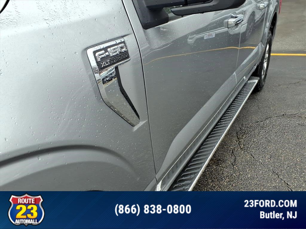 Used 2022 Ford F150 XLT w/ Equipment Group 302A High image 11