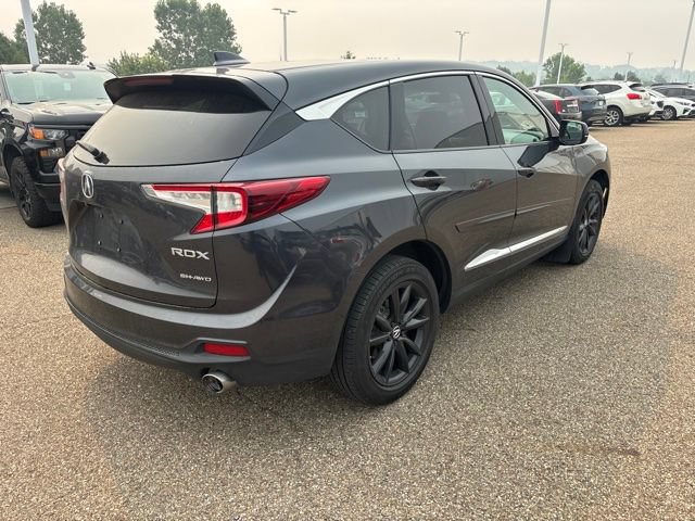 Used 2019 Acura RDX AWD w/ Advance Package image 3