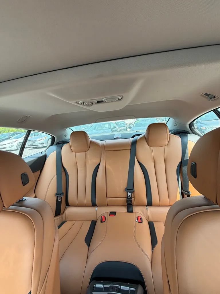 Used 2019 BMW 650i Gran Coupe xDrive w/ Driving Assistance Package AWD/4WD image 24