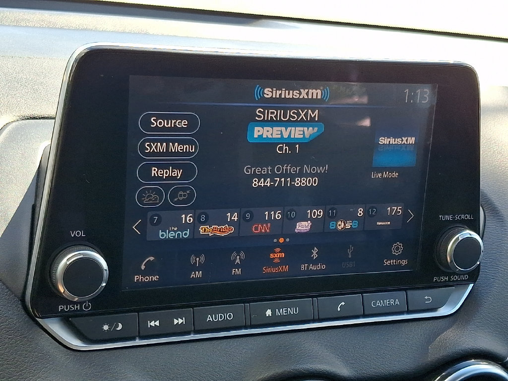Used 2020 Nissan Sentra SV w/ Trunk Package FWD image 16
