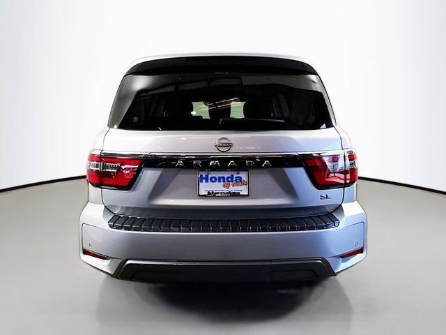 Used 2022 Nissan Armada SL image 27