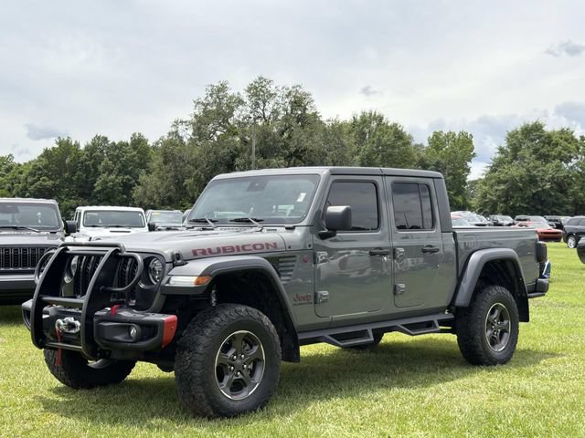 Used 2020 Jeep Gladiator Rubicon AWD/4WD image 13