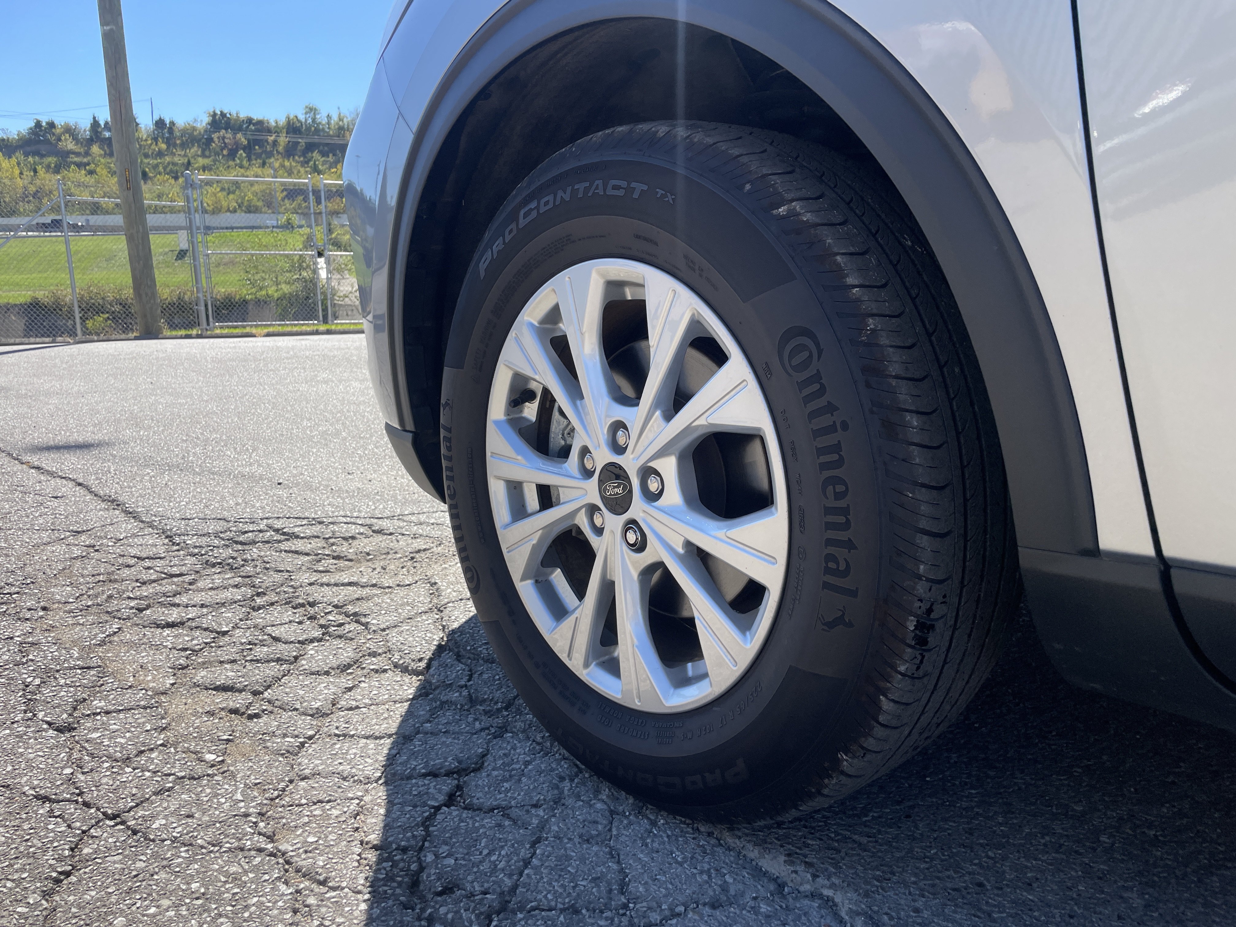 Used 2023 Ford Escape Active w/ Tech Pack #2 AWD/4WD image 7