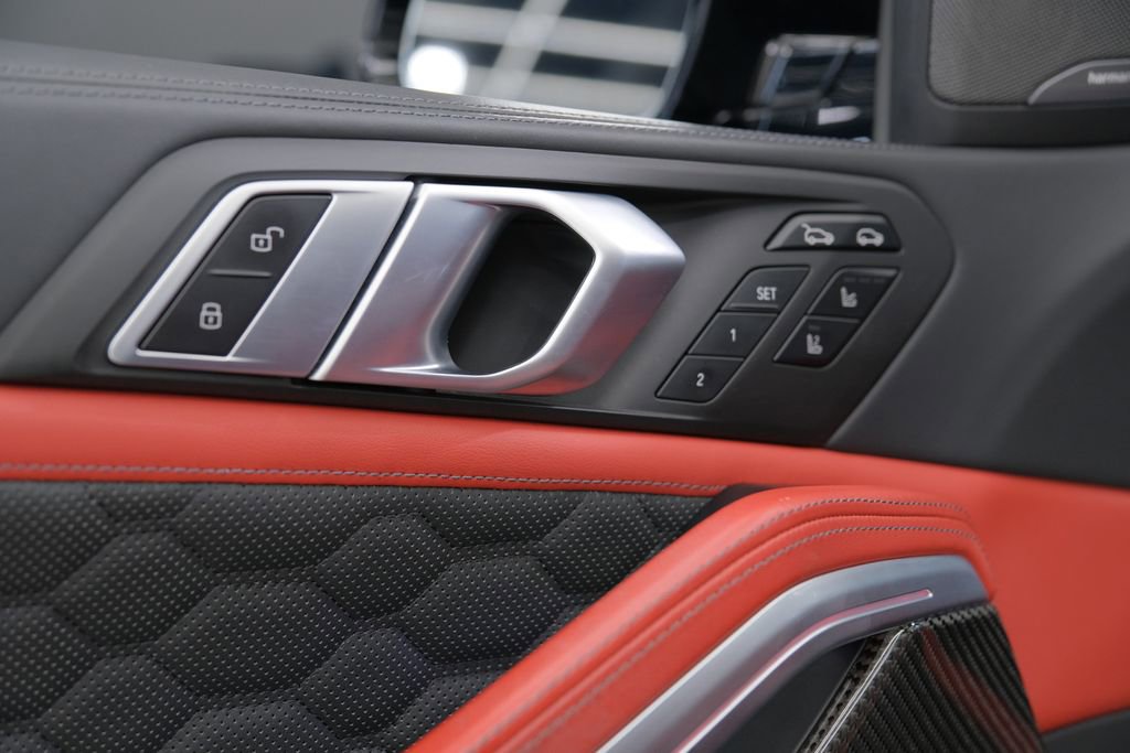 Used 2022 BMW X6 M w/ Competition Package image 63