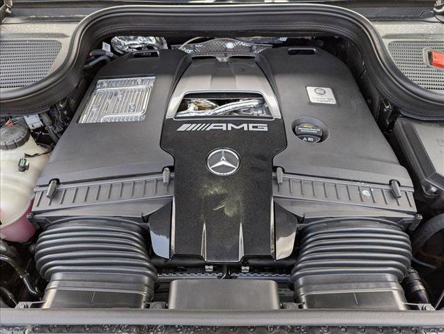 New 2025 Mercedes-Benz GLE 63 AMG S image 16
