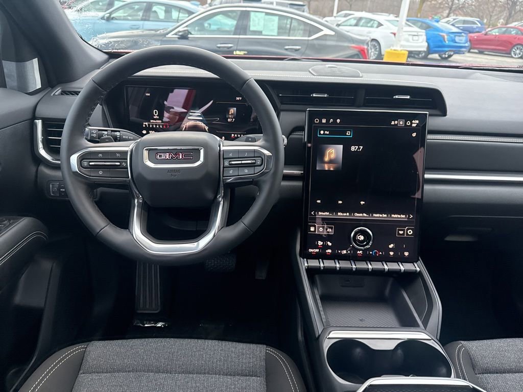 New 2026 GMC Terrain Elevation image 11