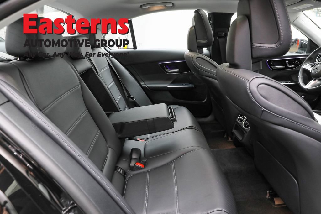 Used 2023 Mercedes-Benz C 300 4MATIC Sedan image 22