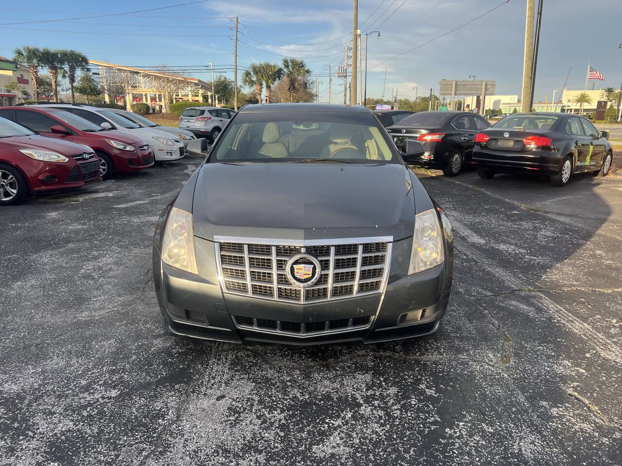 Used 2012 Cadillac CTS Luxury