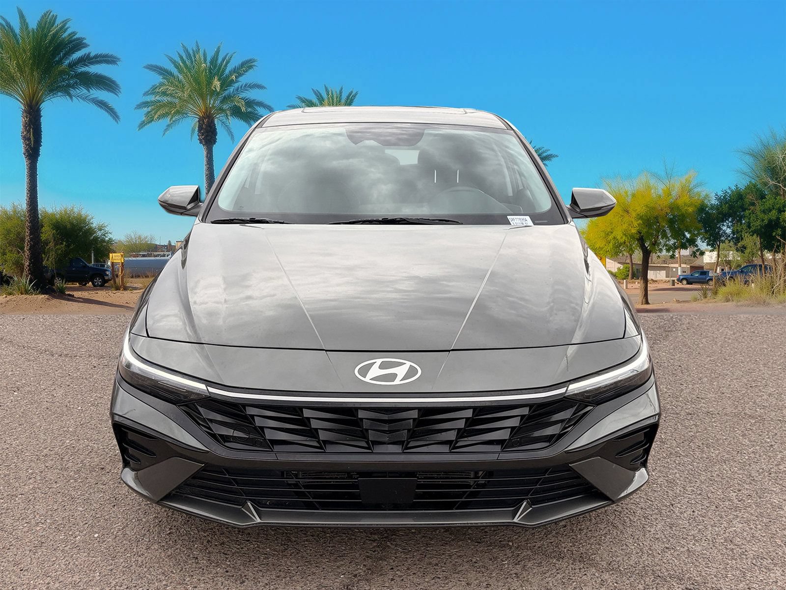 Used 2025 Hyundai Elantra Limited FWD image 8