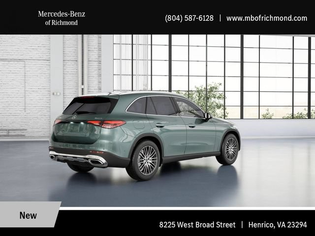 New 2026 Mercedes-Benz GLC 300 4MATIC image 21