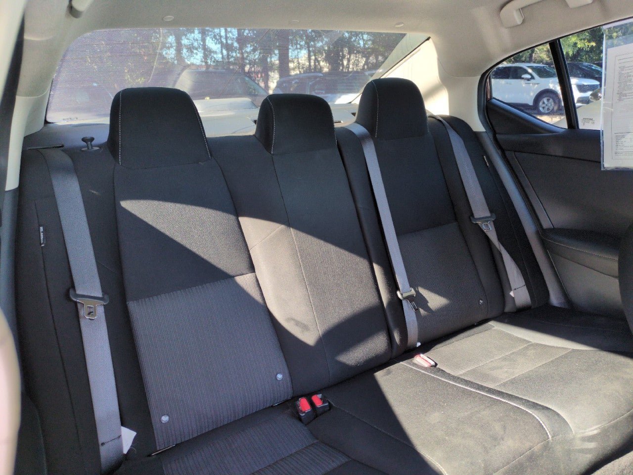 Used 2025 Nissan Sentra SV FWD image 25