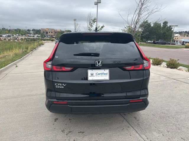 Used 2025 Honda CR-V EX-L image 9