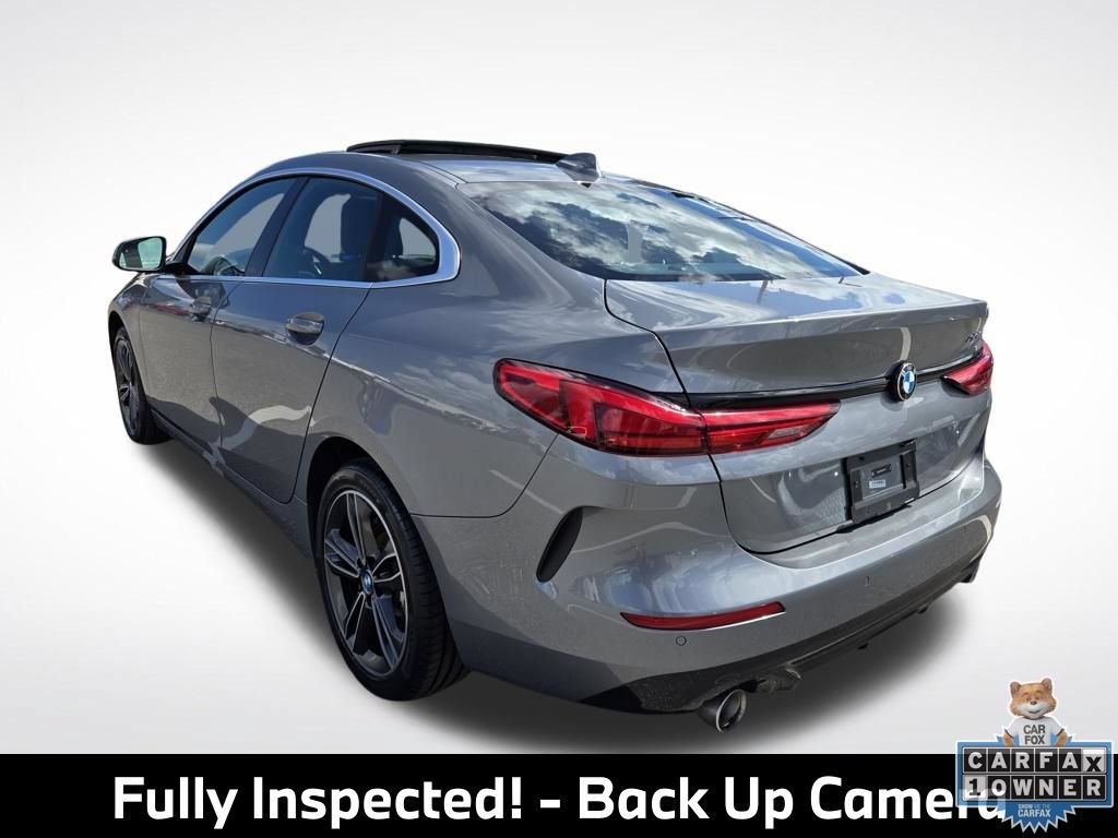 Used 2024 BMW 228i Gran Coupe FWD image 8